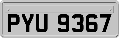 PYU9367