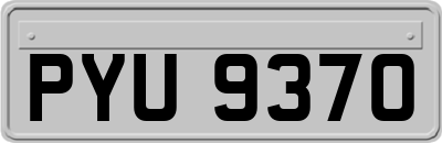 PYU9370