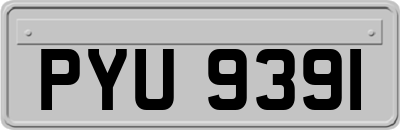 PYU9391