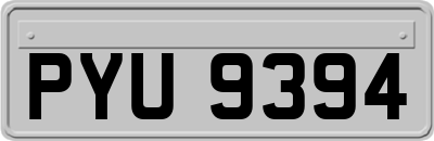 PYU9394