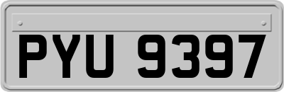 PYU9397