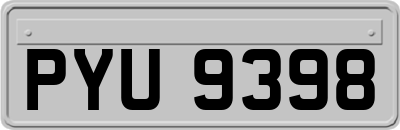 PYU9398