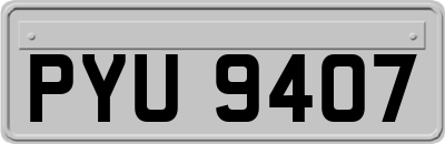 PYU9407