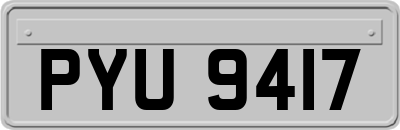 PYU9417