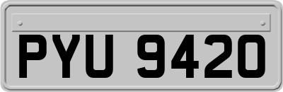 PYU9420