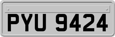 PYU9424