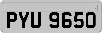 PYU9650