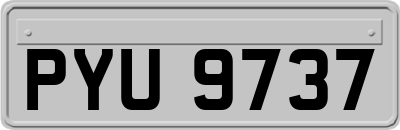 PYU9737