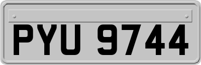 PYU9744