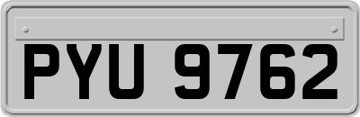 PYU9762