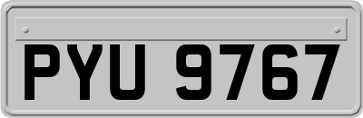 PYU9767