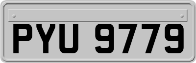 PYU9779