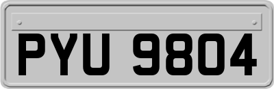 PYU9804