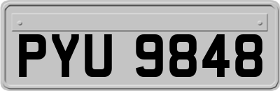 PYU9848