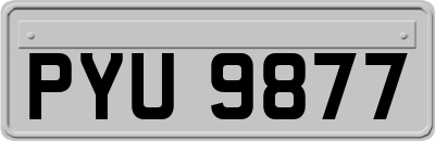 PYU9877