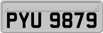 PYU9879