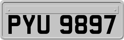 PYU9897