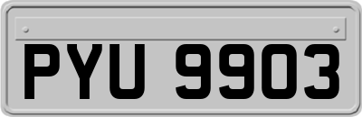 PYU9903