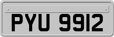 PYU9912