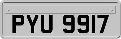 PYU9917