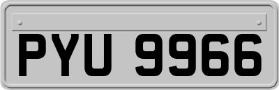 PYU9966