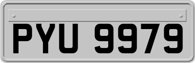 PYU9979