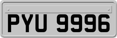 PYU9996