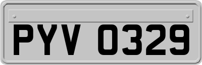 PYV0329