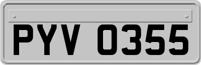 PYV0355