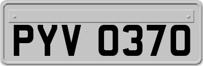 PYV0370