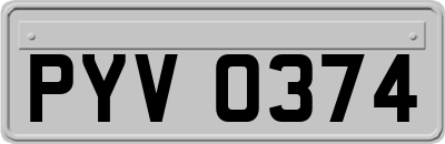 PYV0374