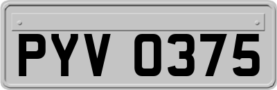 PYV0375