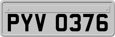 PYV0376