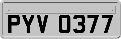 PYV0377