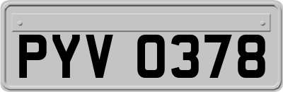 PYV0378