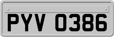 PYV0386