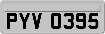 PYV0395