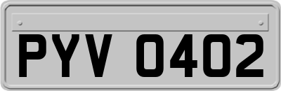 PYV0402