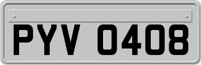 PYV0408