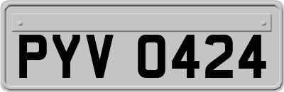 PYV0424