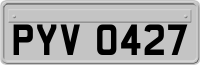 PYV0427