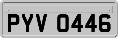 PYV0446