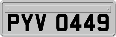 PYV0449