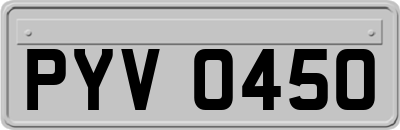 PYV0450