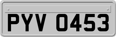 PYV0453