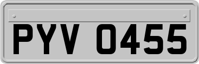 PYV0455