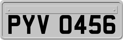 PYV0456