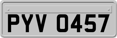 PYV0457