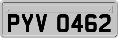 PYV0462