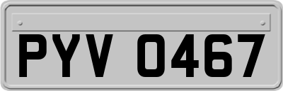 PYV0467